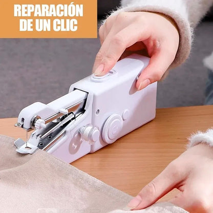 Mini máquina de coser portatil_La Original